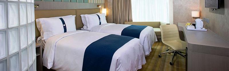 Express Mongkok By Ihg 3* Hong Kong