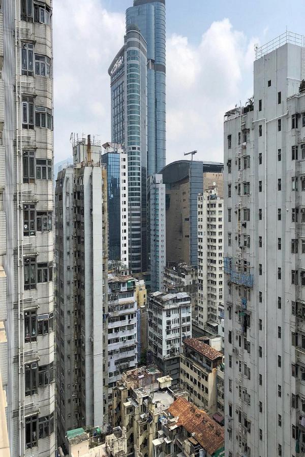 Hotel Express Mongkok By Ihg Hong Kong