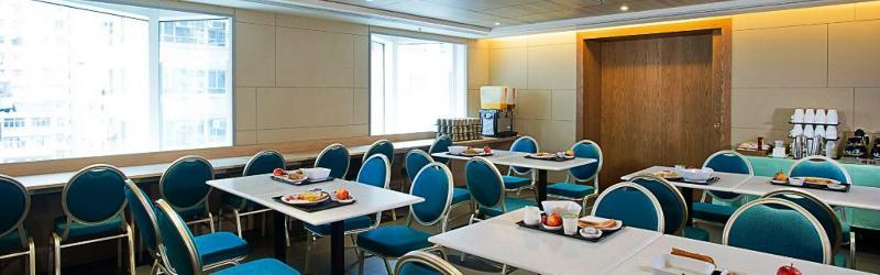 Express Mongkok By Ihg 3* Hong Kong